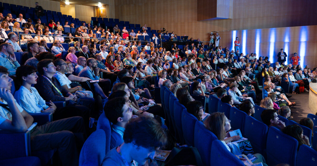 Cartoon Forum 2023 in Toulouse, France