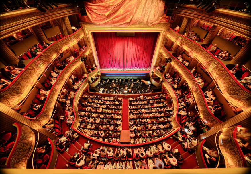 Théâtre du Capitole © Christophe Carasco