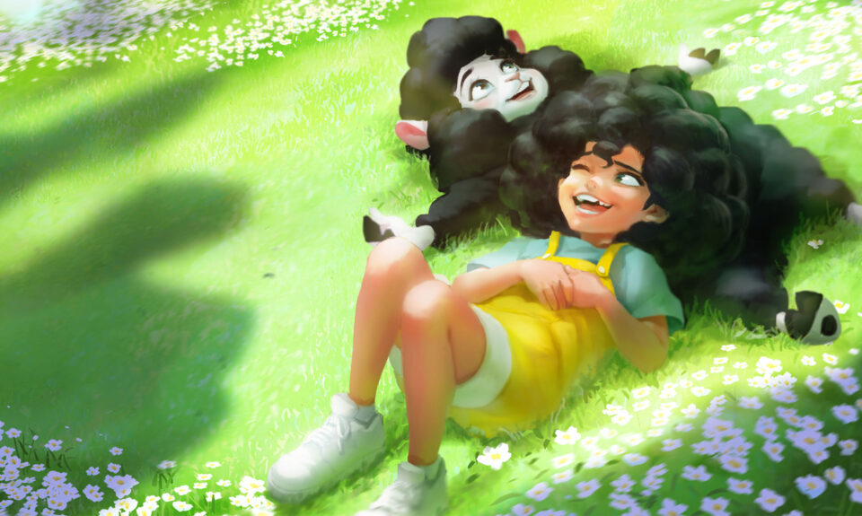Valency Cartoon Valentino | Cartoon Movie