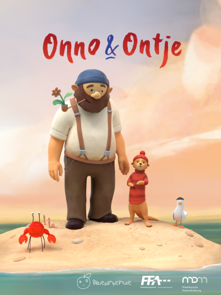 Onner Friend Onno & Ontje - Friends Are the Best Gift | Cartoon Movie