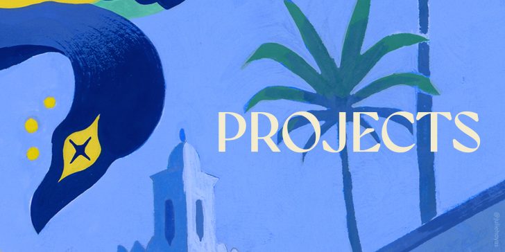 Projects | Cartoon Movie