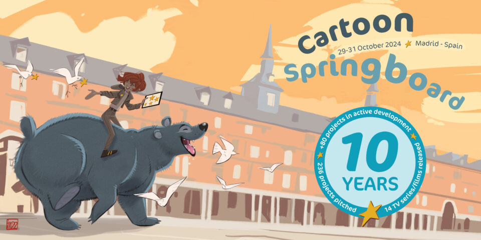 Cartoon Springboard 2024 | Cartoon Springboard