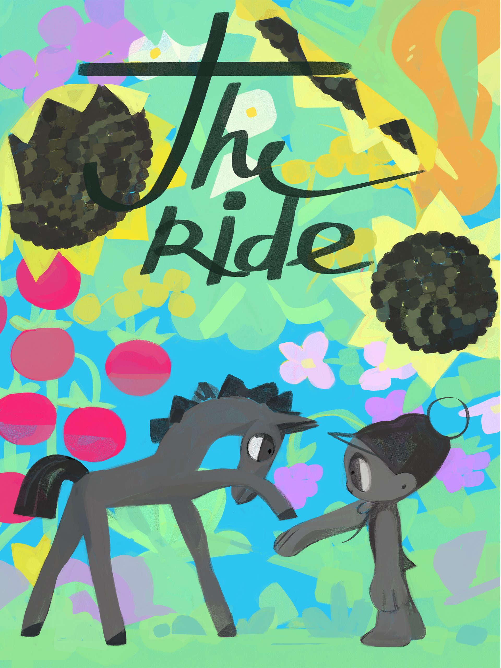 One A Ride Cartoon The Ride | Cartoon Next