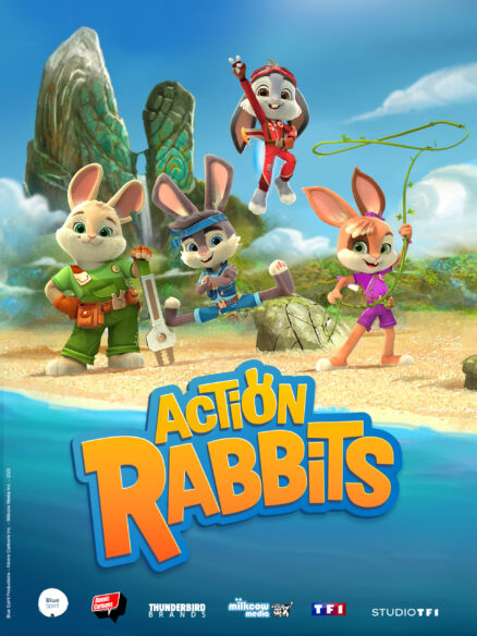 Action Rabbits | Cartoon Forum