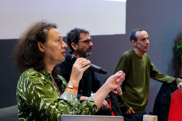 Cartoon Forum 2024, Coaching Programme © CARTOON